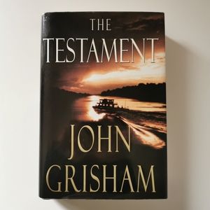 The Testament by John Grisham